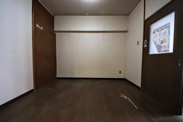 チサンマンション新潟