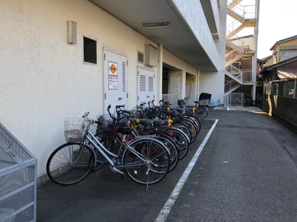 チサンマンション新潟