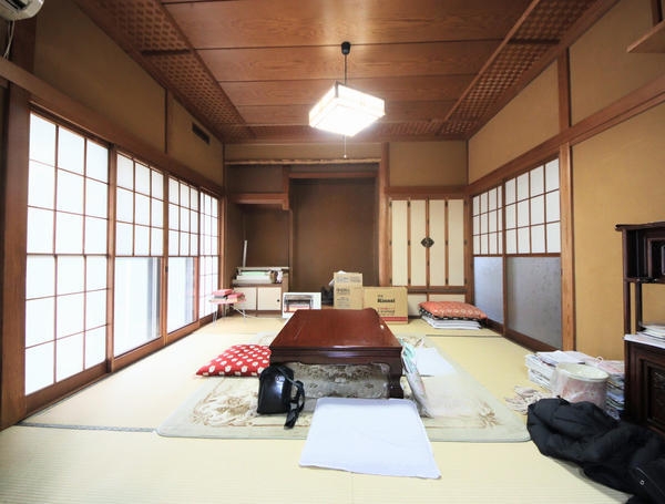 新潟市東区江南６丁目の中古一戸建て