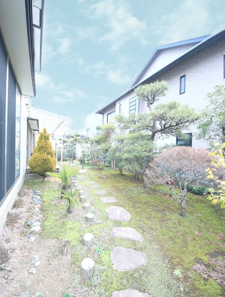 新潟市東区江南６丁目の中古一戸建て