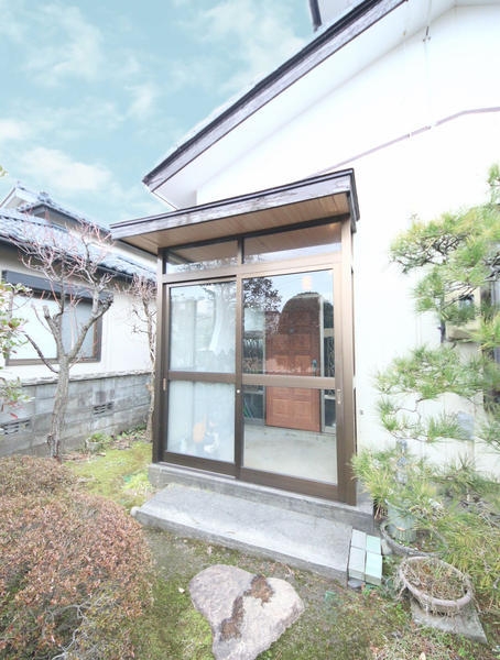 新潟市東区江南６丁目の中古一戸建て