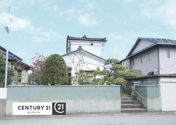 東区江南6丁目　中古戸建