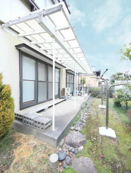 新潟市東区江南６丁目の中古一戸建て