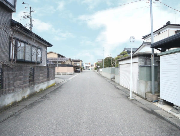 新潟市東区江南６丁目の中古一戸建て