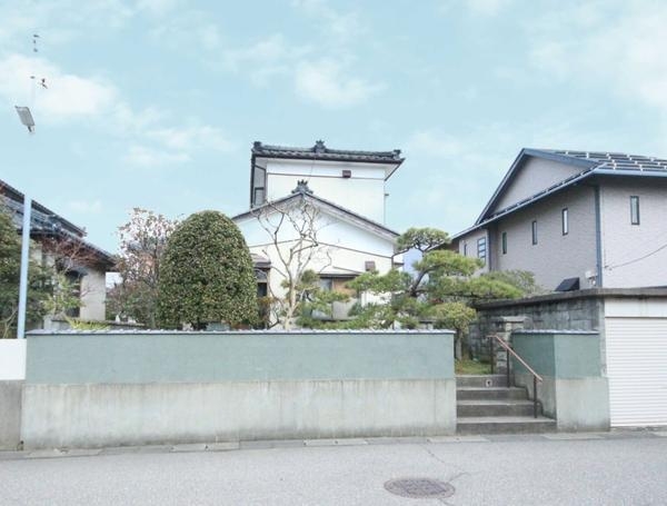 東区江南6丁目　売地