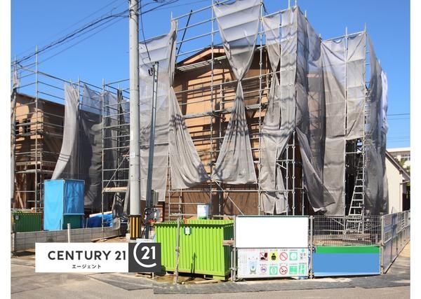 新発田市東新町４丁目の新築一戸建