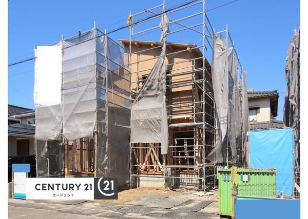 新発田市東新町４丁目の新築一戸建
