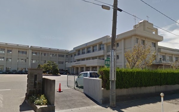 新発田市東新町４丁目の新築一戸建(新発田市立東豊小学校)
