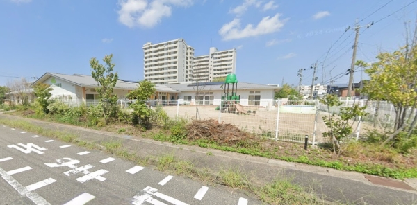 江南区曽川　１号棟　新築戸建(曽野木アルル保育園)