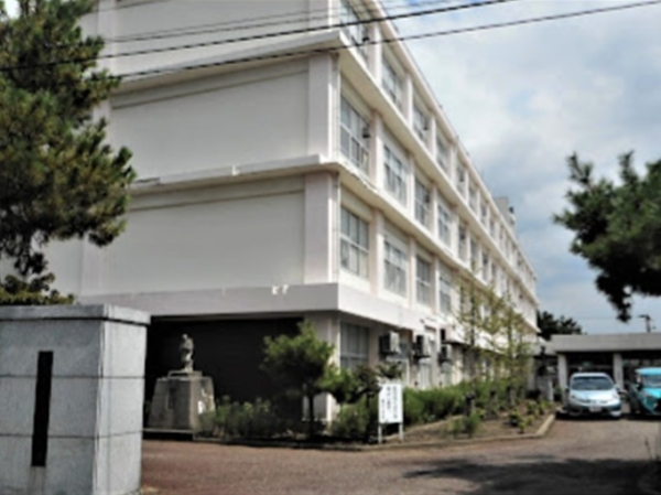 江南区曽川　１号棟　新築戸建(新潟市立曽野木小学校)