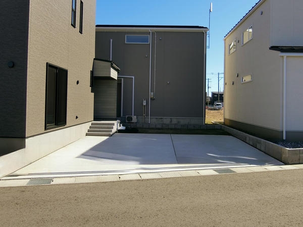 江南区曽川　１号棟　新築戸建