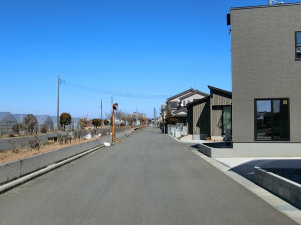 江南区曽川　１号棟　新築戸建