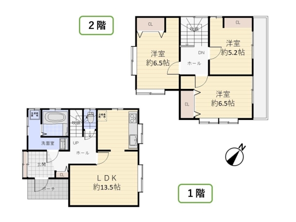 東区紫竹7丁目　中古戸建
