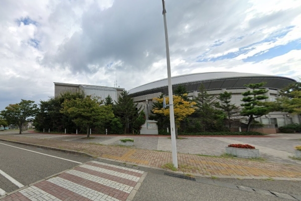新潟市東区紫竹７丁目の中古一戸建て(新潟市東総合スポーツセンター)