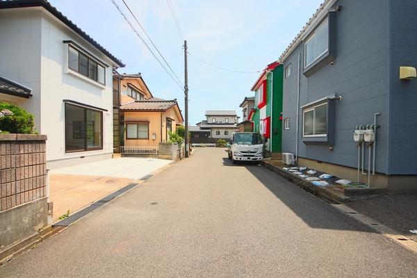 新潟市東区紫竹７丁目の中古一戸建て