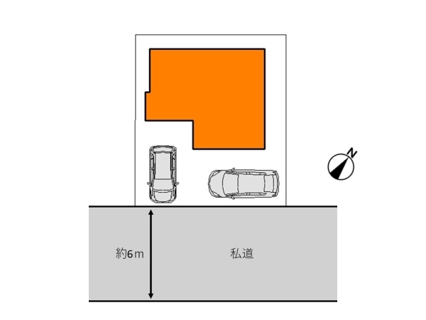 東区紫竹7丁目　中古戸建