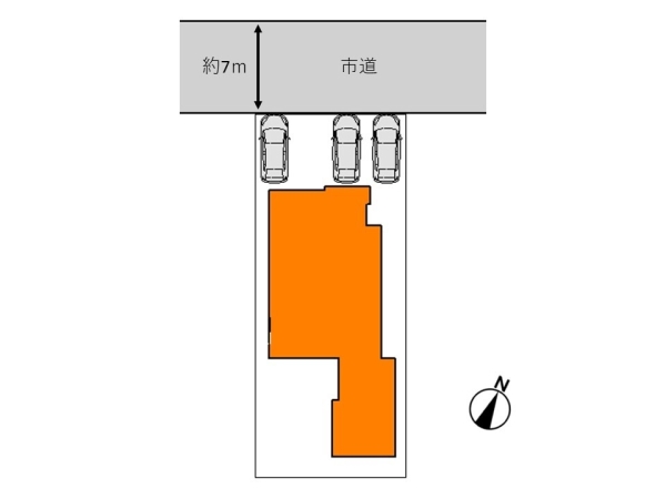 新潟市東区太平１丁目の中古一戸建て