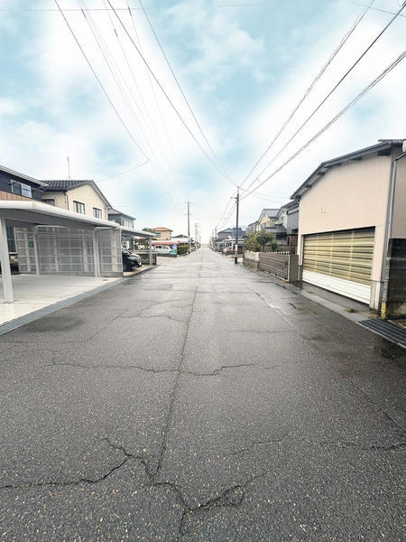新潟市東区太平１丁目の中古一戸建て