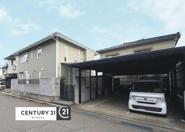 新潟市中央区長潟２丁目の中古一戸建