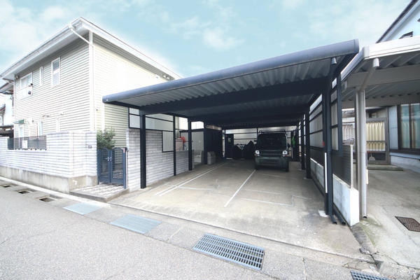 新潟市中央区長潟２丁目の中古一戸建て