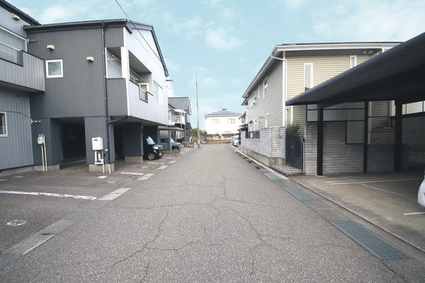 新潟市中央区長潟２丁目の中古一戸建て