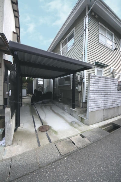 新潟市中央区長潟２丁目の中古一戸建て