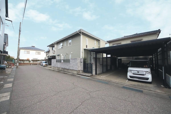 新潟市中央区長潟２丁目の中古一戸建て