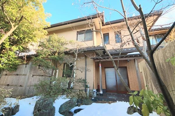 新潟市西区小針南台の中古一戸建て