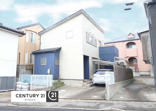 新潟市西区五十嵐東１丁目の中古一戸建