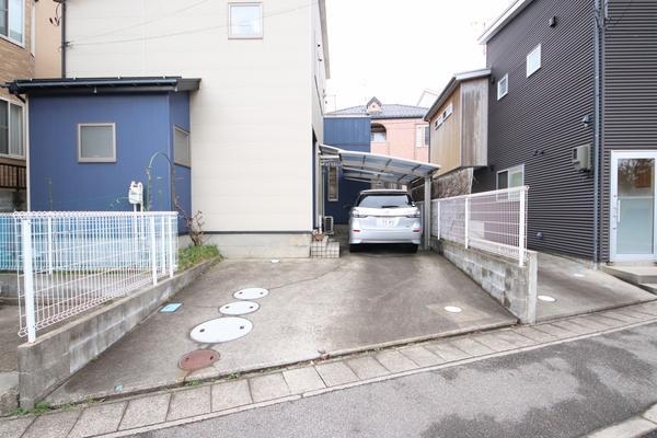 新潟市西区五十嵐東１丁目の中古一戸建て