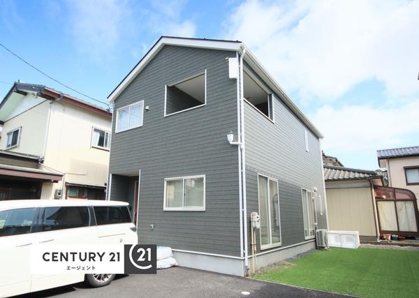 新潟市北区松浜6丁目の中古一戸建