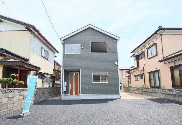 新潟市北区松浜６丁目の中古一戸建て