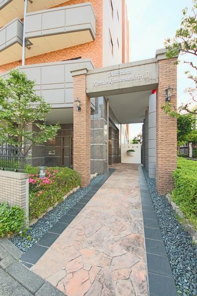 ダイアパレス上大川前通りII