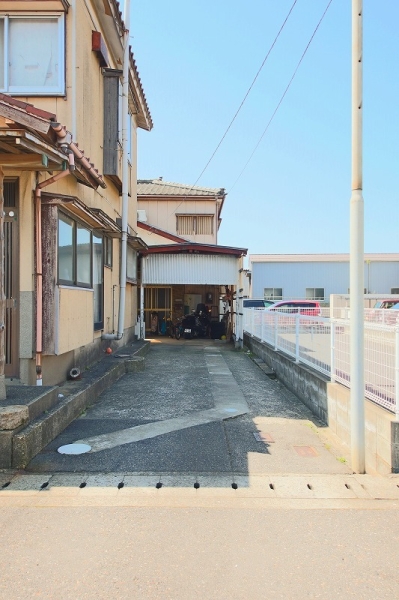 新潟市東区船江町１丁目の中古一戸建て