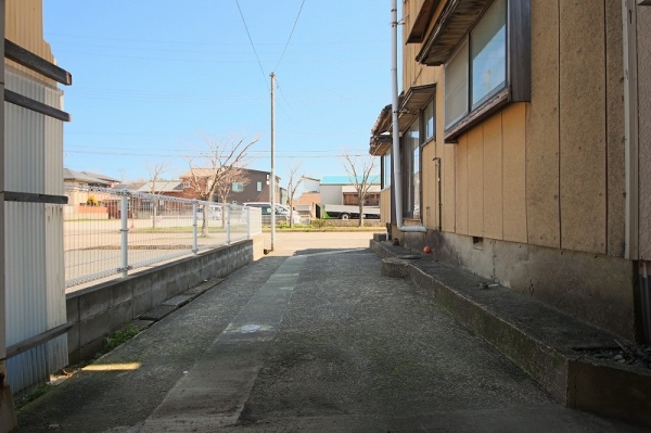 新潟市東区船江町１丁目の中古一戸建て