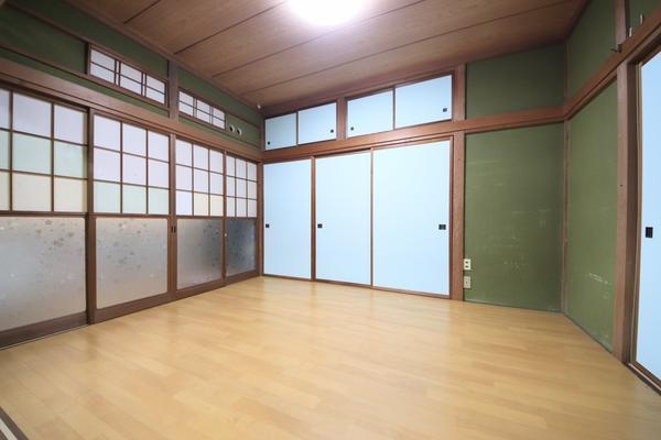 東区船江町1丁目　中古戸建