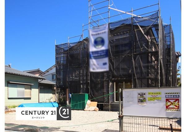 新発田市西園町第4 1号棟 全1棟