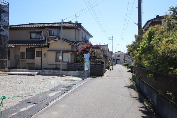 新発田市西園町第4　1号棟　全1棟
