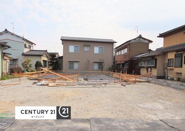新発田市西園町第4　1号棟　全1棟