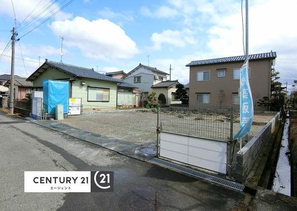 新発田市西園町第4　1号棟　全1棟