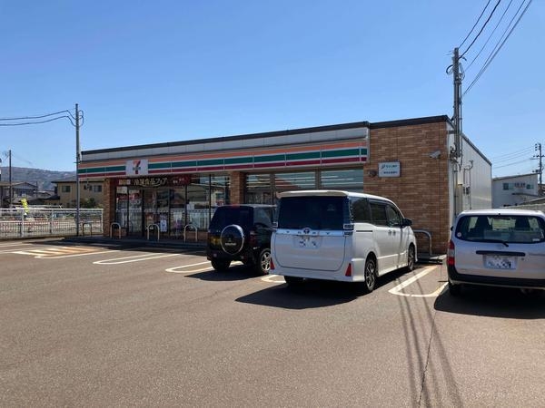 長岡市永田１丁目の新築一戸建(セブンイレブン長岡永田店)