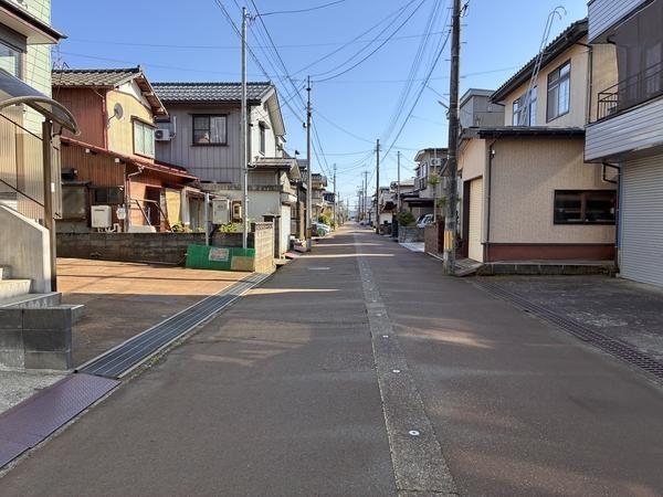 長岡市永田１丁目の新築一戸建