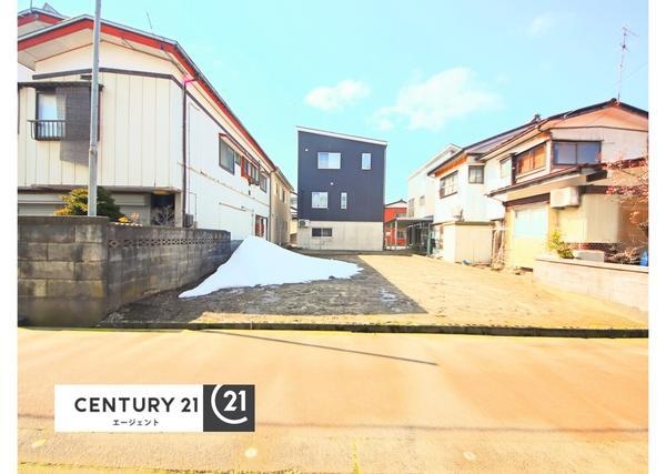 長岡市永田１丁目の新築一戸建