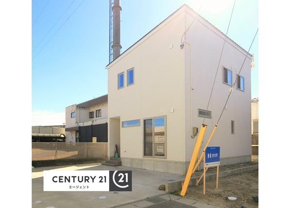 東区南紫竹2丁目2号棟　新築戸建