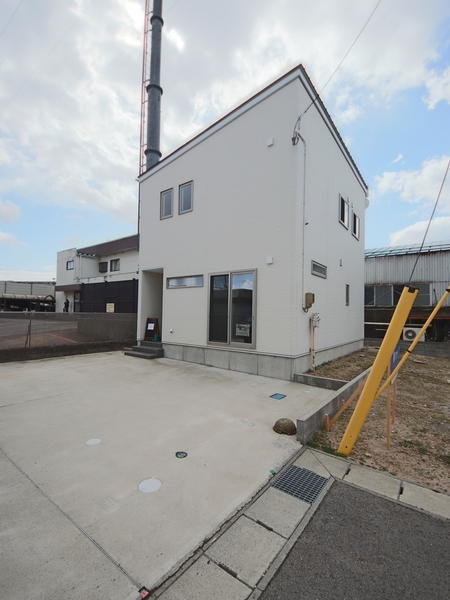 新潟市東区南紫竹２丁目の中古一戸建て