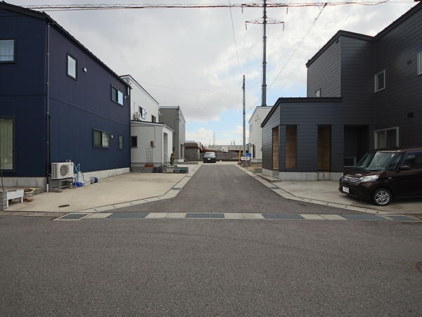 新潟市東区南紫竹２丁目の中古一戸建て