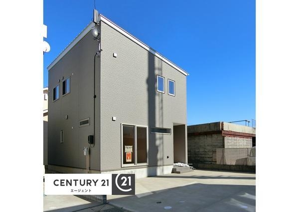 東区南紫竹2丁目1号棟　新築戸建