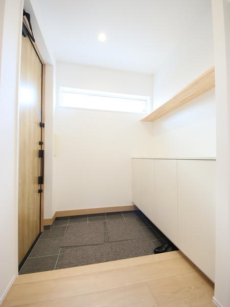 東区南紫竹2丁目1号棟　新築戸建