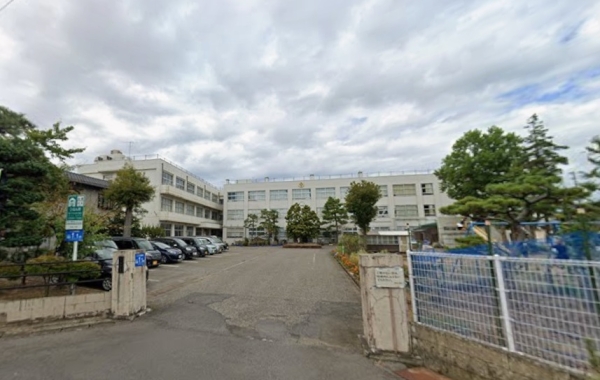 江南区早通第2　3号棟(全5棟)(新潟市立早通小学校)