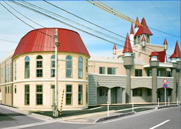新潟市西区坂井砂山４丁目の土地(天鐘こども園)